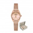Alexandre Christie AC 2C30 Full Rosegold LHBRGLN Box Set